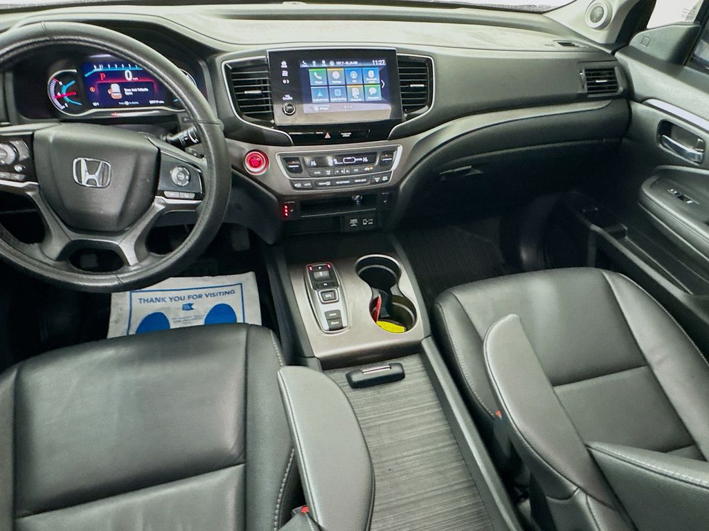 Used Car 2022 Honda Pilot  Ex-l For Sale Under $35,000 In Austin, Texas