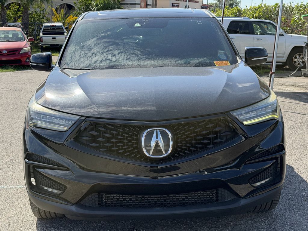 used 2019 Acura RDX car, priced at $24,991