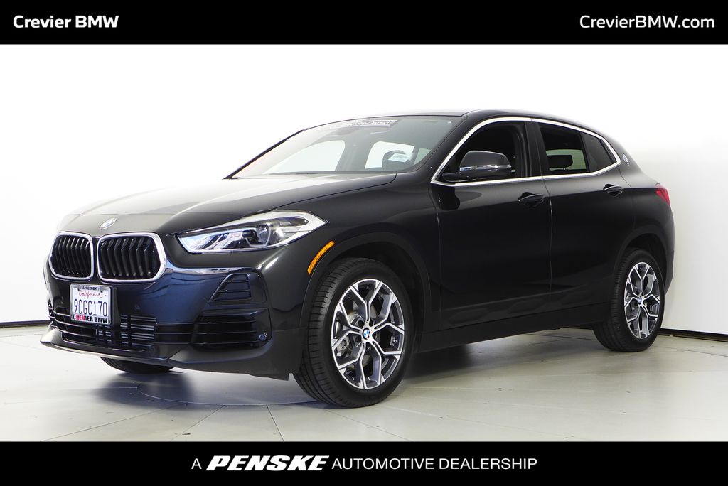 Thumbnail: 2023 BMW X2 - 1