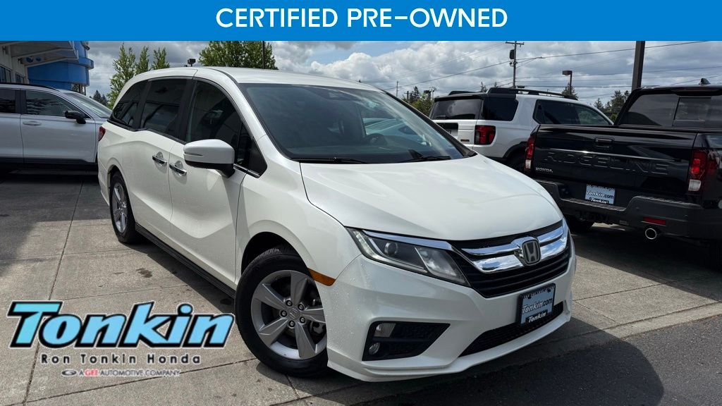 2018 Honda Odyssey EX