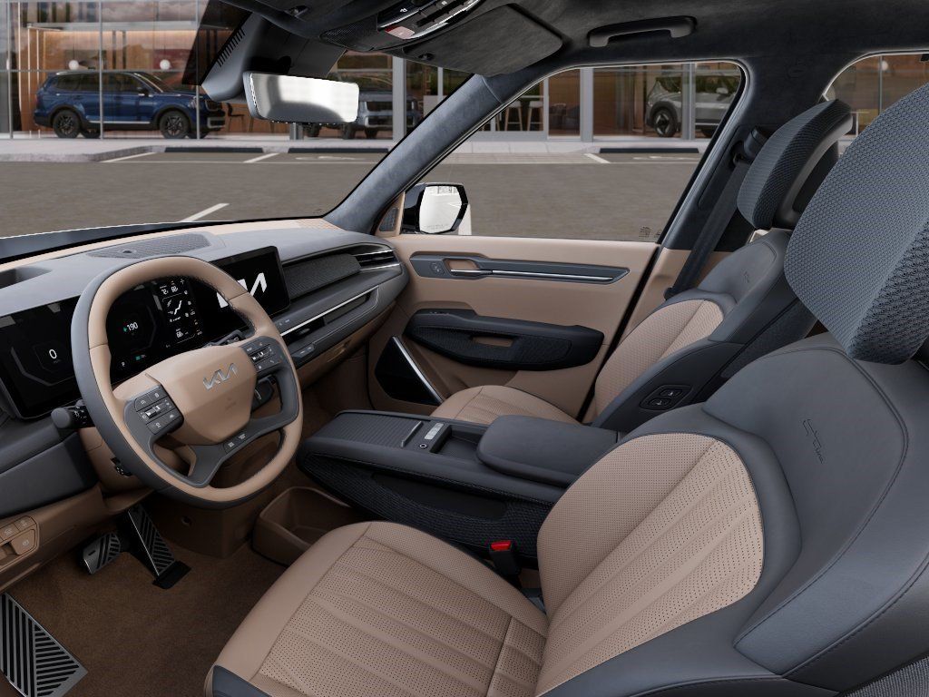 2026 Kia EV9 GT-LINE AWD  at Shottenkirk Kia Fort Bend