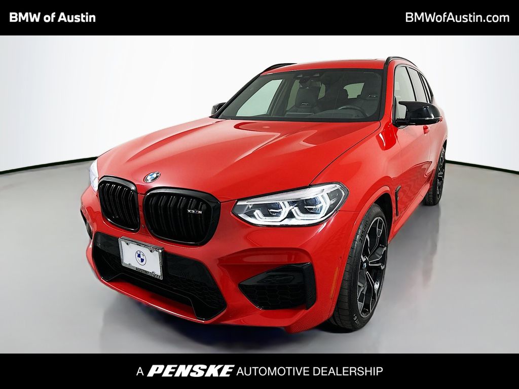 Thumbnail: 2020 BMW X3 - 1