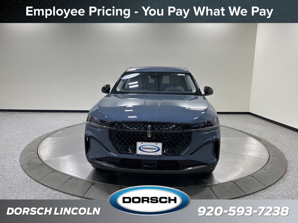 new 2026 Lincoln Nautilus car, priced at $58,282