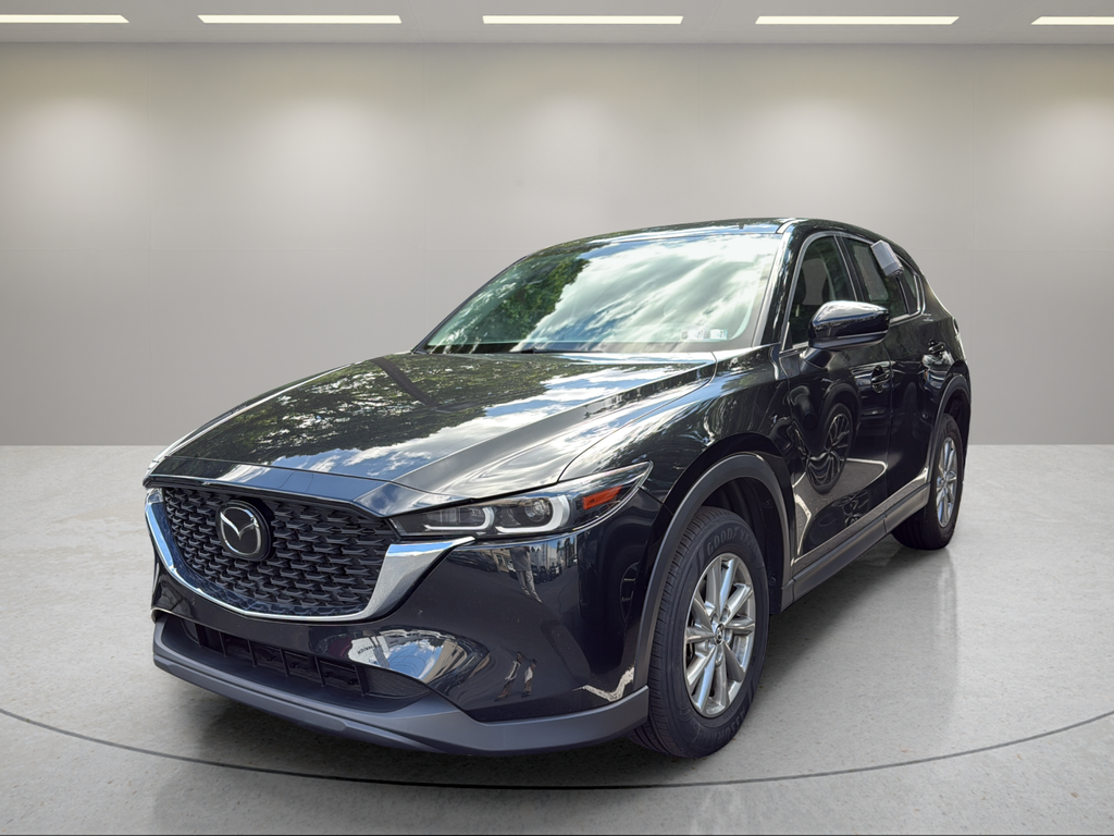 2023 Mazda CX-5 2.5 S Black at Bob Ruth Ford