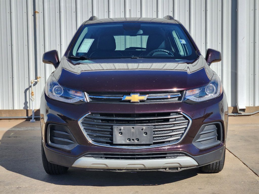 2021 Chevrolet Trax LT 2