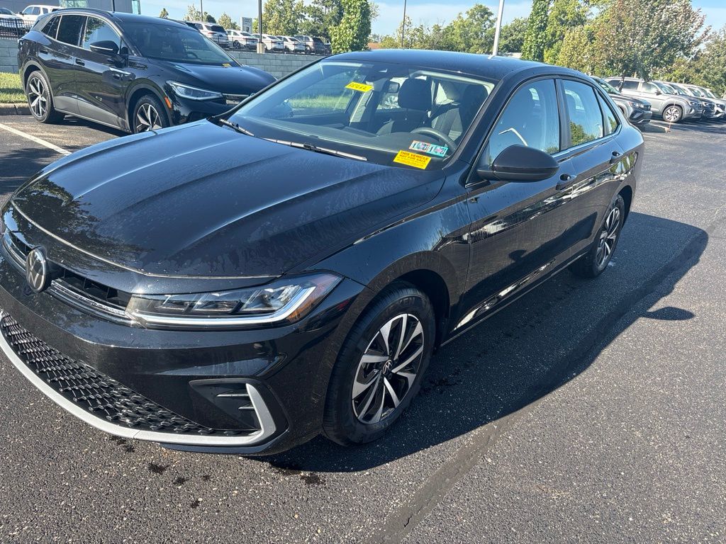 2026 Volkswagen Jetta S FWD