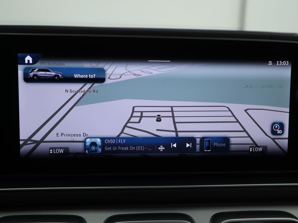 Thumbnail: 2025 Mercedes-Benz GLE - 16