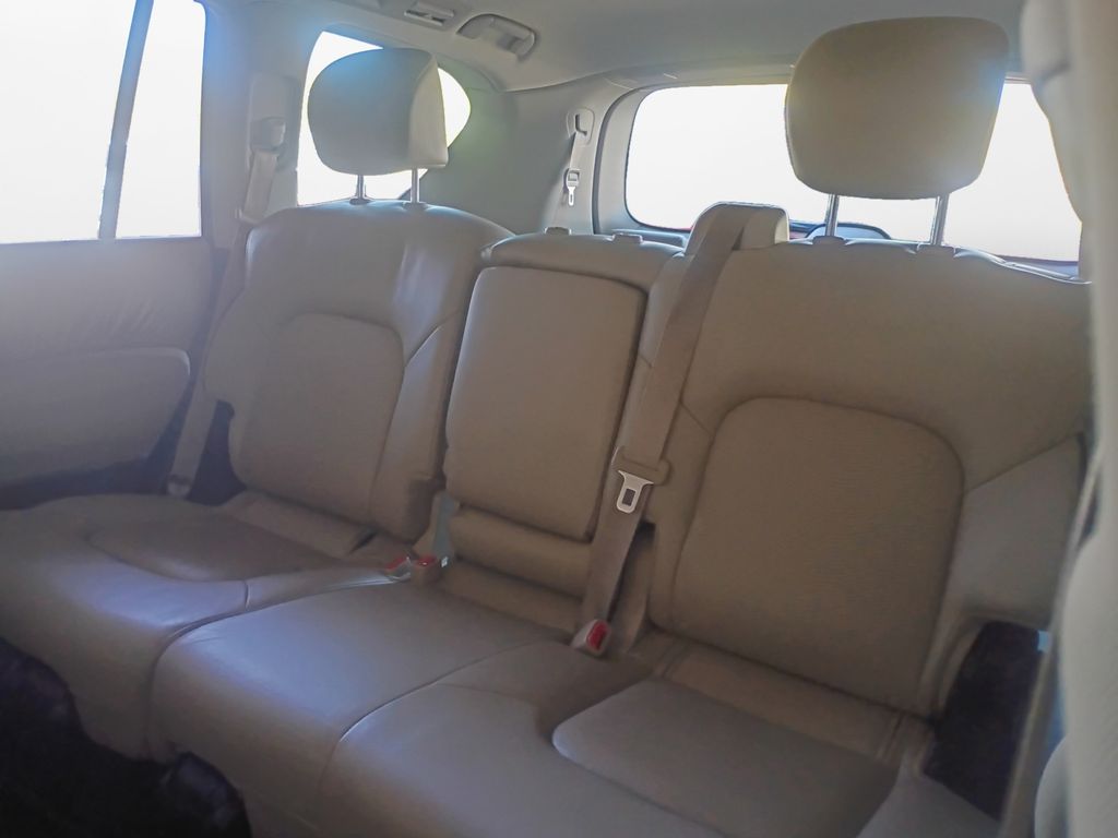 Used Car 2017 Nissan Armada  Platinum For Sale Under $15,000 In Austin, Texas