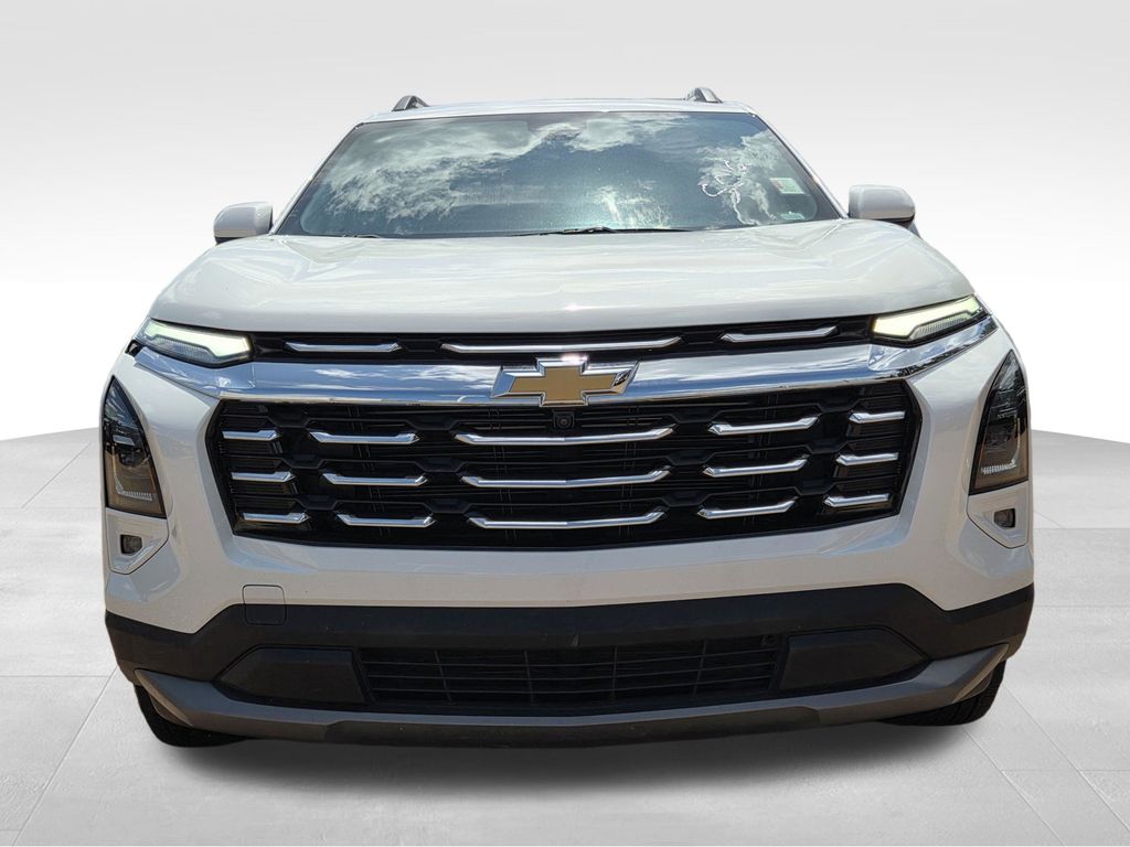 Used 2025 Chevrolet Equinox SUV