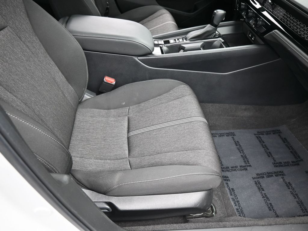 Used 2023 White Honda Sport image 37