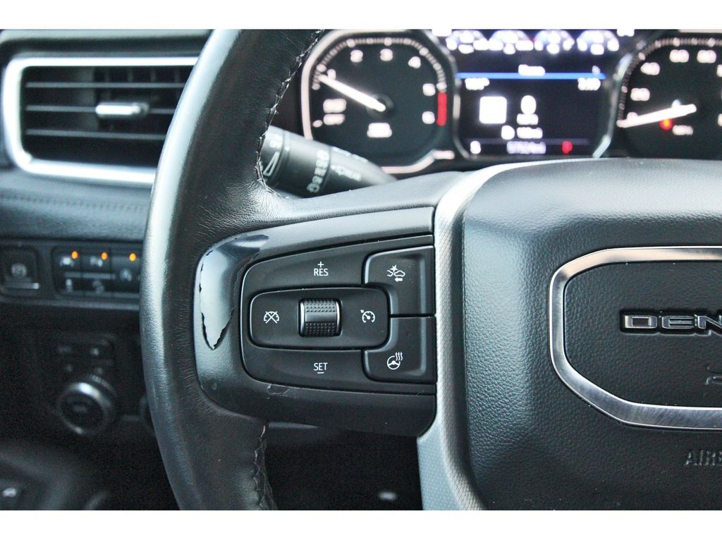 2021 GMC Yukon XL Denali Black at Bayway Cadillac of The Woodlands