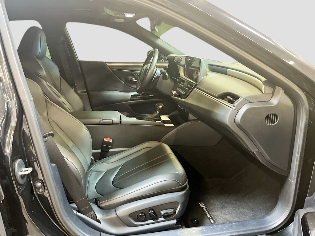 Used 2024 Black Lexus 350 F Sport image 30
