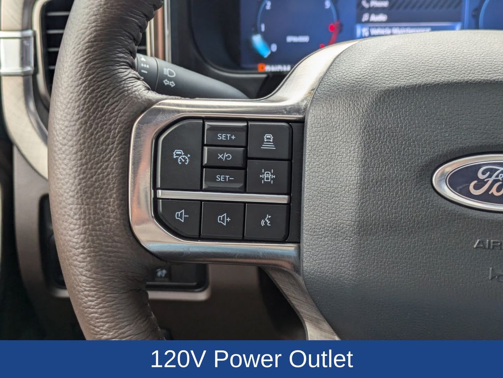 2024 Ford F-350 Super Duty King Ranch