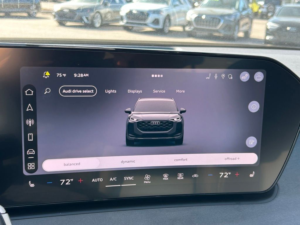 New 2026 Gray Audi  image 30