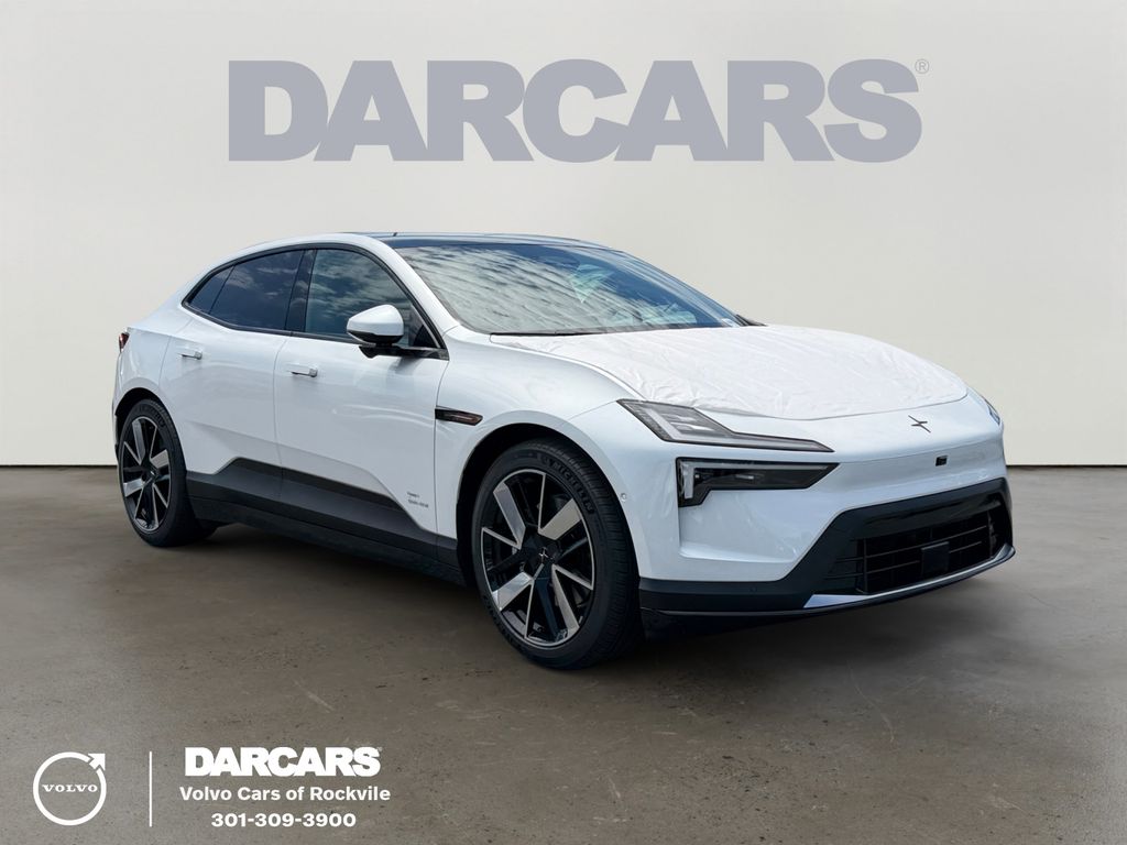 70700 2026 Polestar 4 Coupe All-Wheel Drive 1-Speed Automatic