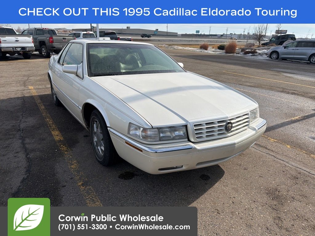 1995 Cadillac Eldorado Touring Coupe FWD