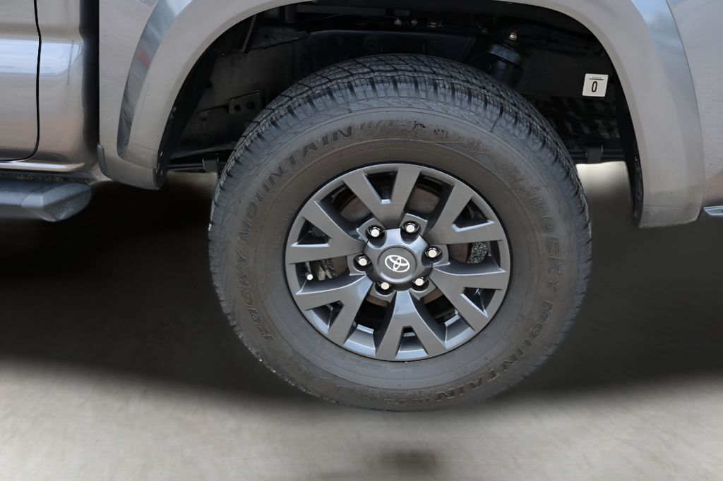 Used Car 2021 Toyota Tacoma  Sr5 For Sale Under $35,000 In Austin, Texas