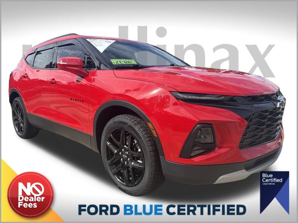 2022 Chevrolet Blazer