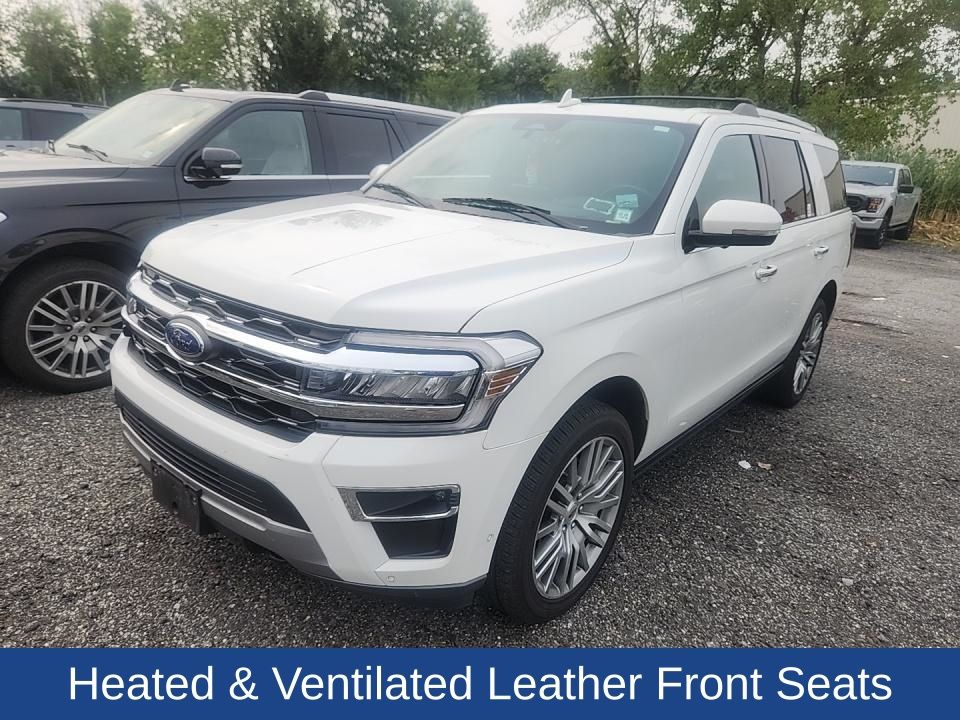 2022 Ford Expedition Limited