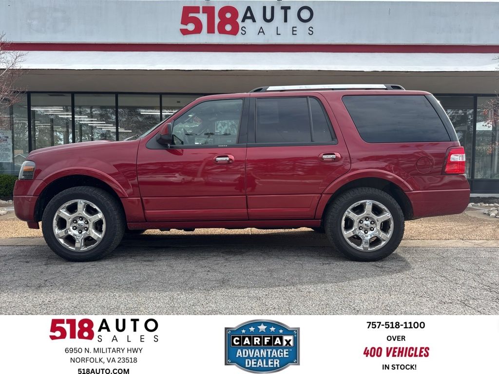 2014 Ford Expedition Limited 4WD