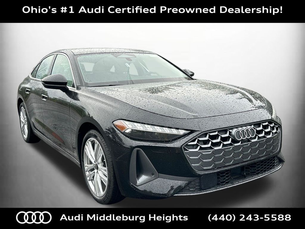  2026 Audi A5 quattro Premium Plus TFSI   