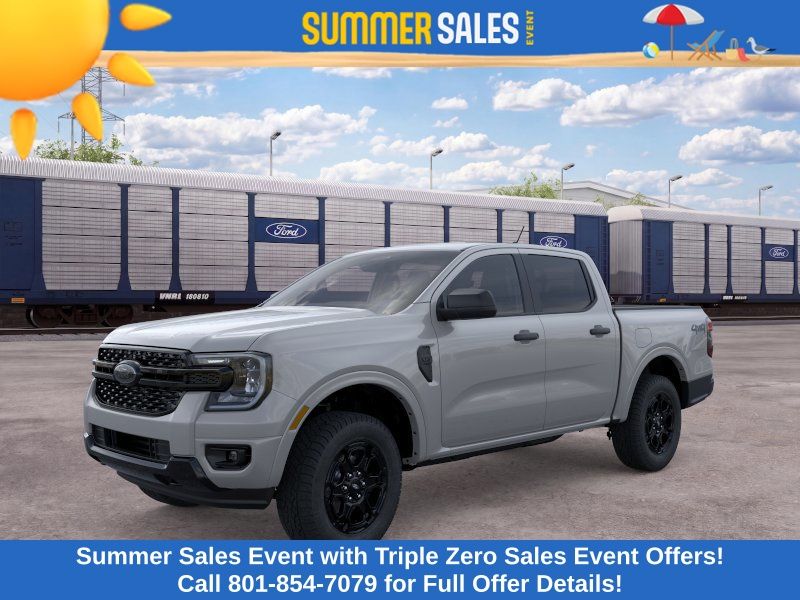 Avalanche 2026 Ford Ranger Pickup Truck Four-Wheel Drive Automatic