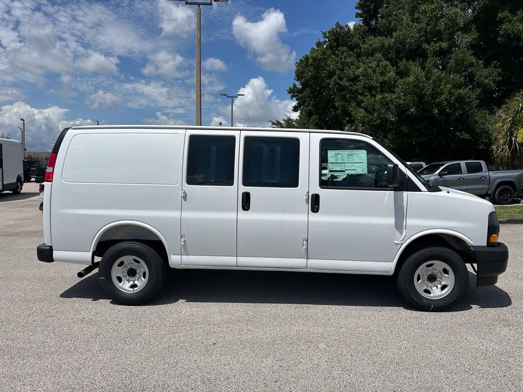 new 2026 Chevrolet Express 2500 car, priced at $44,855