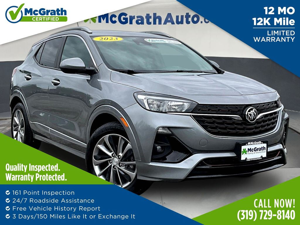 2023 Buick Encore GX Select AWD
