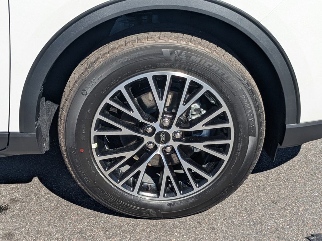 2026 Ford Escape PHEV