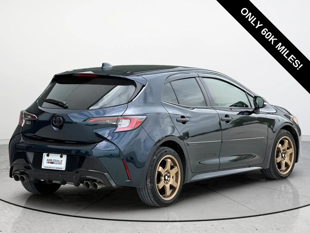 2019 Toyota Corolla Hatchback SE FWD