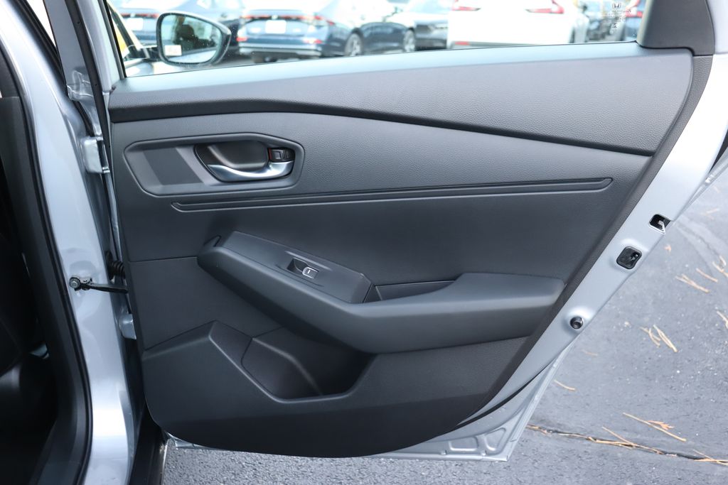 2025 Honda Accord SE 14