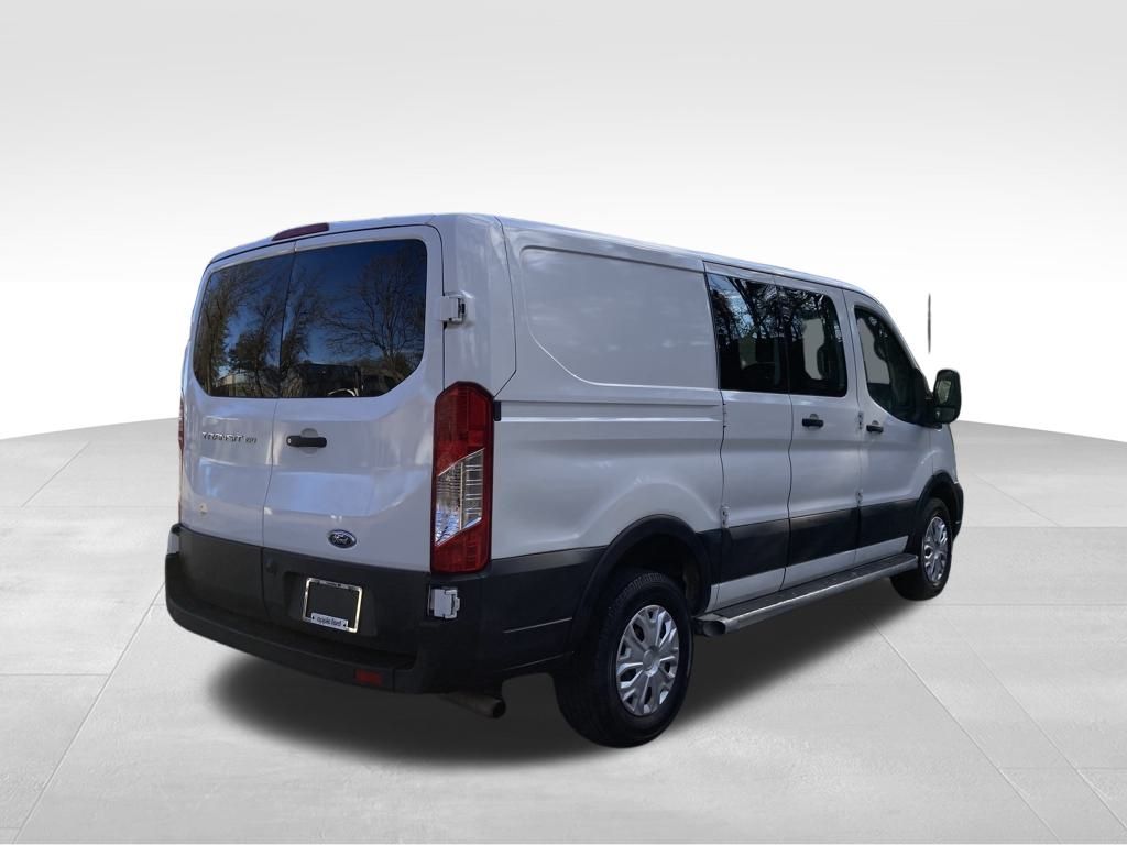 2021 Ford Transit-250 Cargo Van 