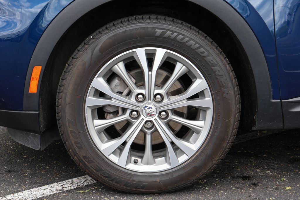 2022 Buick Envision Preferred 11