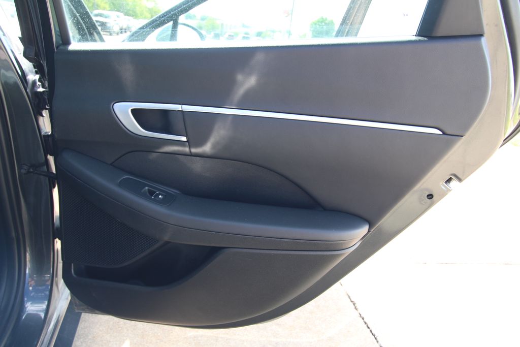 Used 2025 Hyundai Sonata Sedan