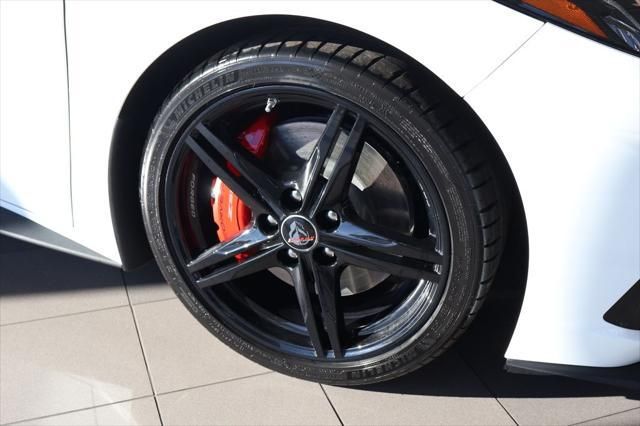 Thumbnail: 2026 Chevrolet Corvette - 9