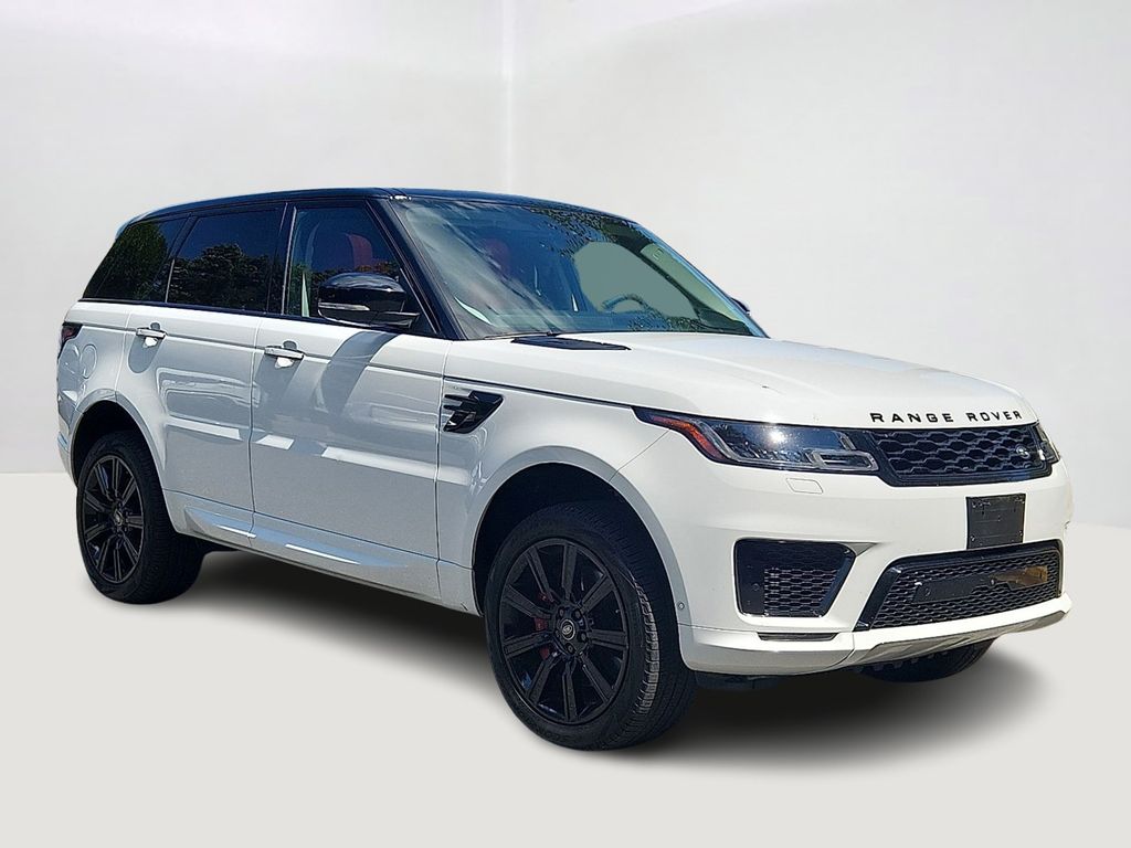 Thumbnail: 2020 Land Rover Range Rover Sport - 3