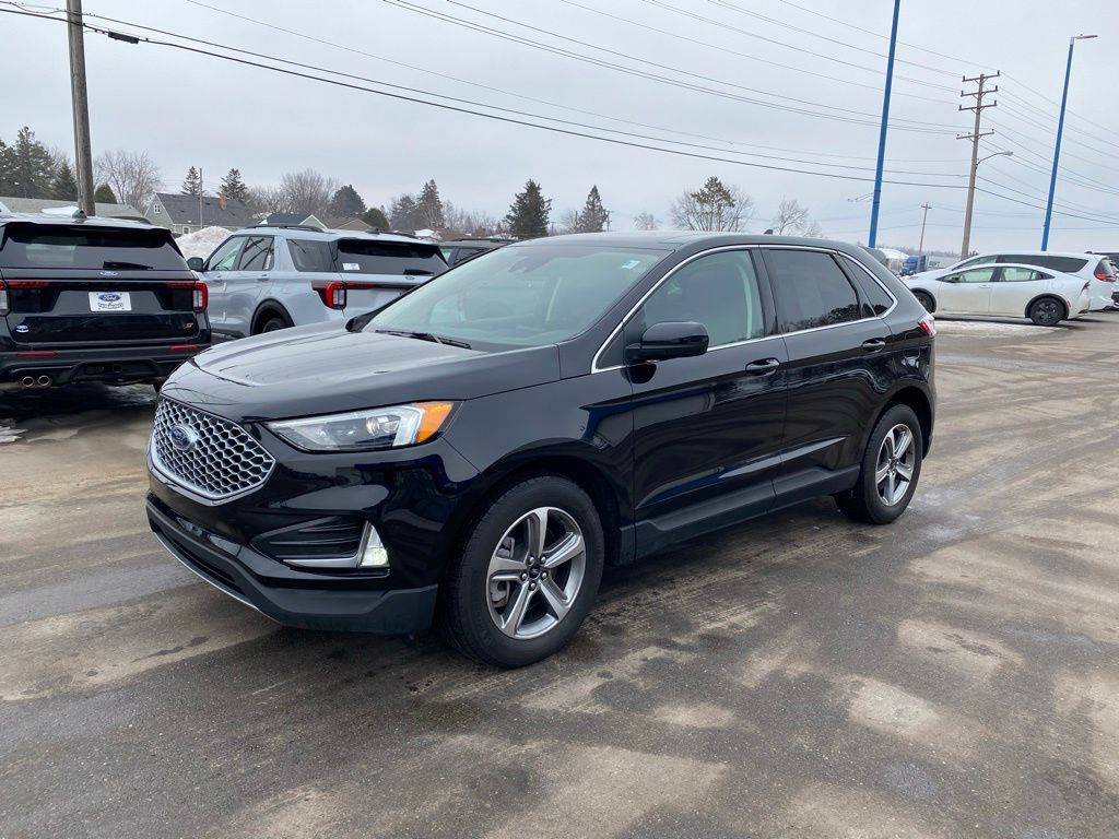2024 Ford Edge SEL AWD
