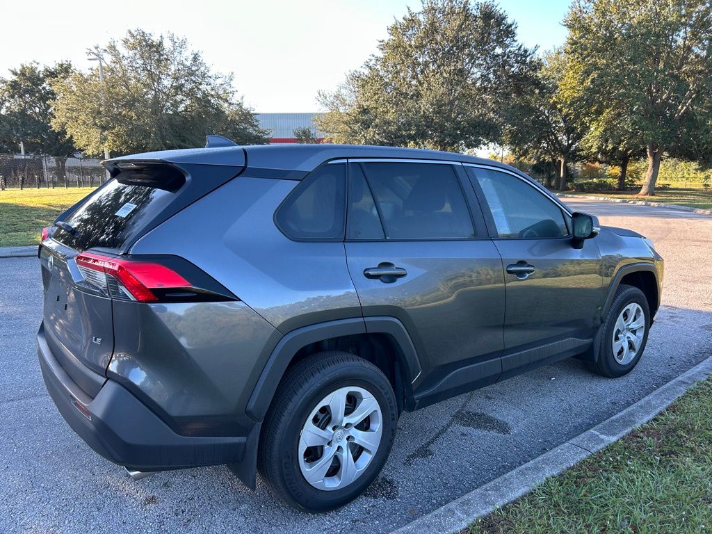 Thumbnail: 2025 Toyota RAV4 - 5