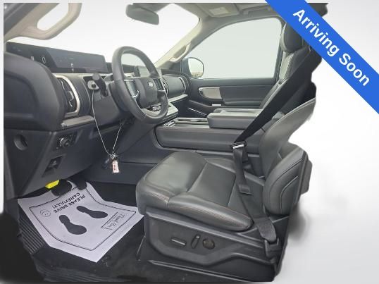 Gray Metallic 2025 Ford Expedition SUV / Crossover Four-Wheel Drive Automatic