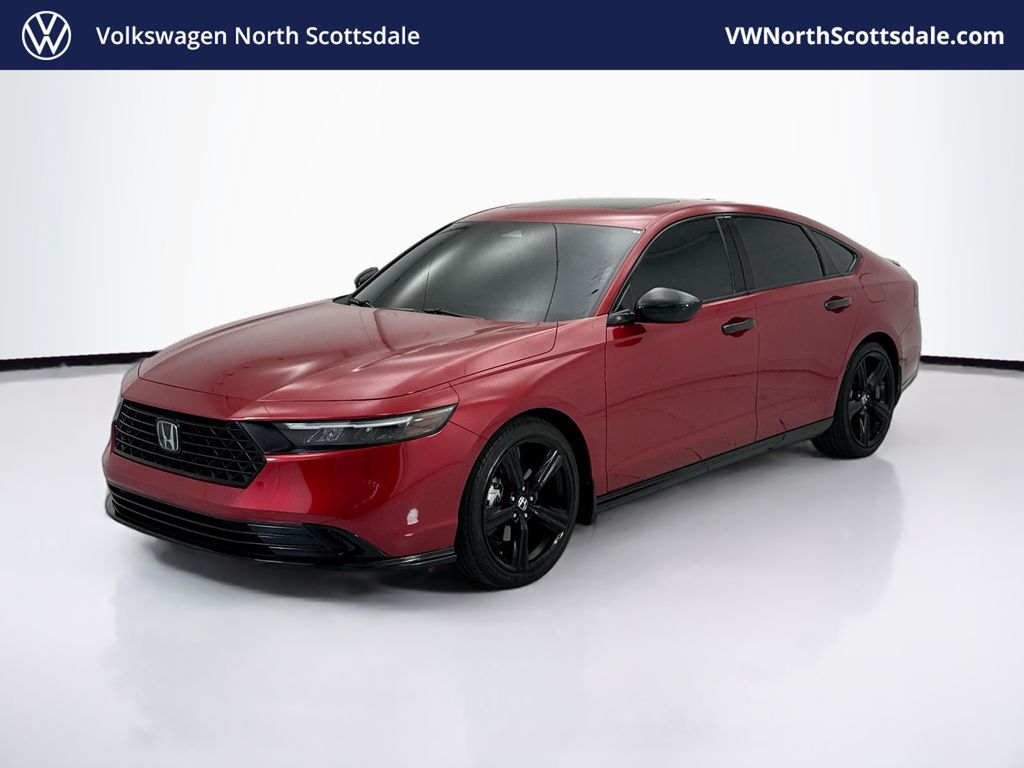 Thumbnail: 2024 Honda Accord - 1