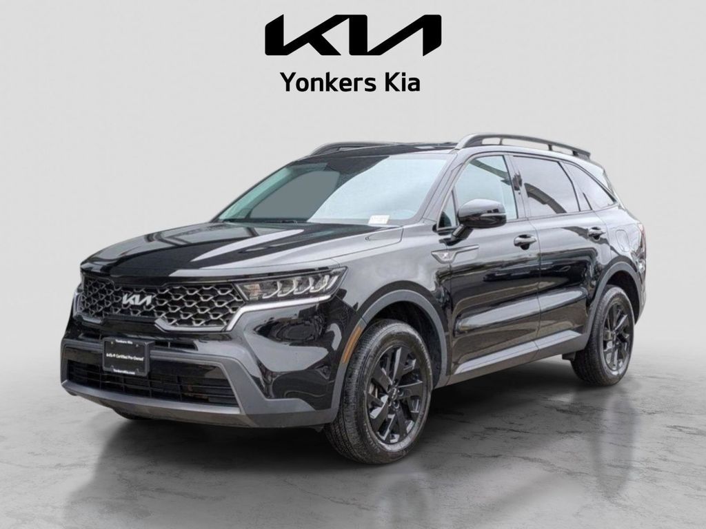 2023 Kia Sorento X-Line S
