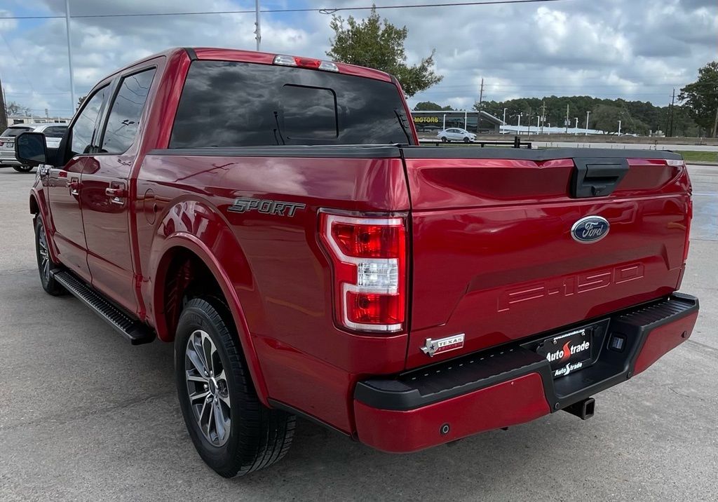 2020 Ford F-150 XLT - 5