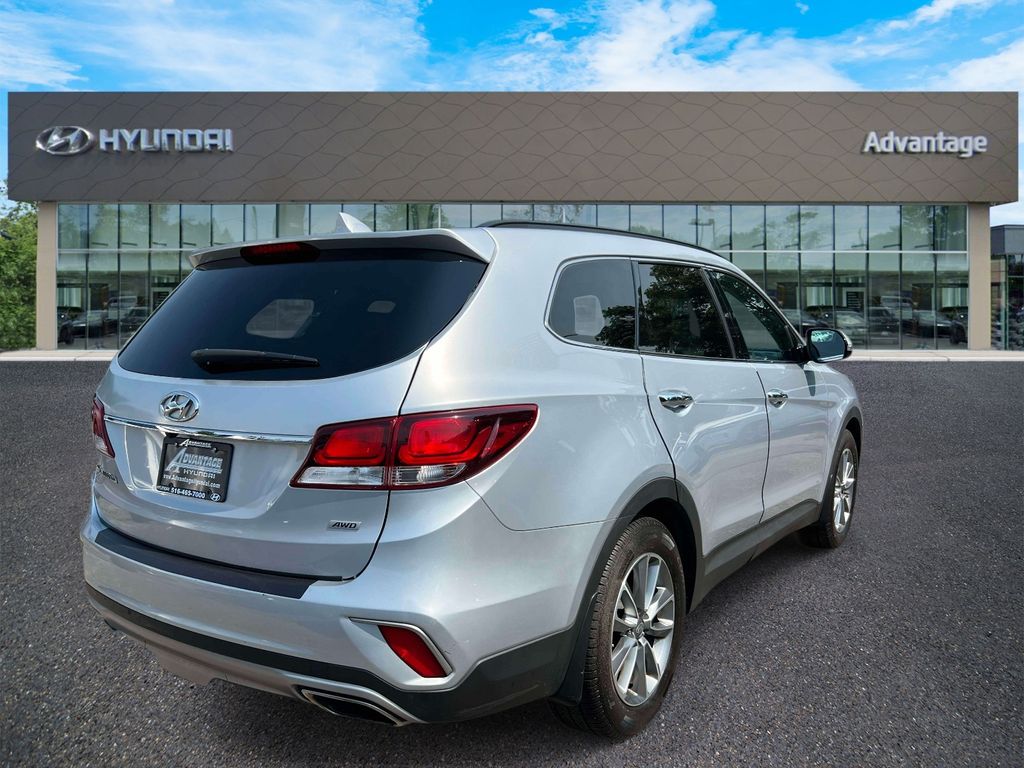 Used 2018 Hyundai Santa Fe SUV