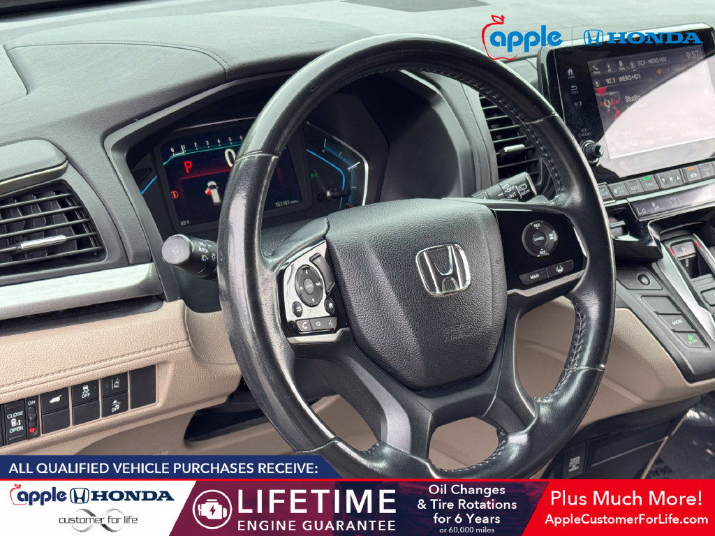 2018 Honda Odyssey EX-L