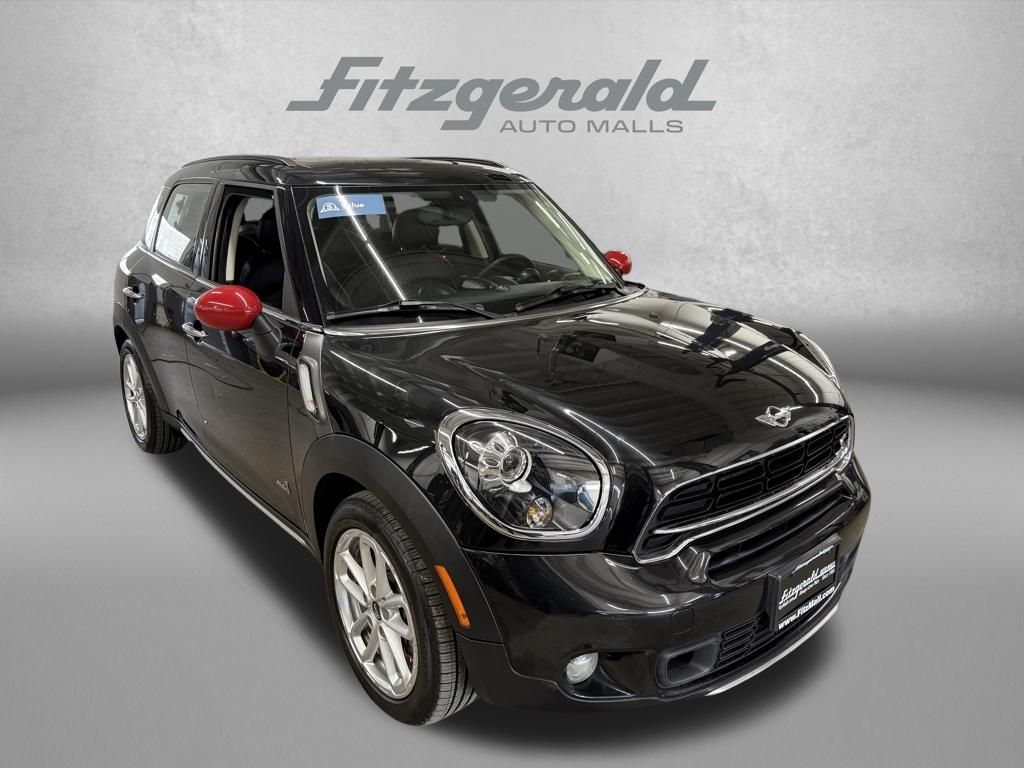 2016 MINI Countryman Cooper S ALL4 AWD