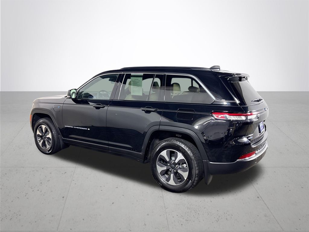 2024 Jeep Grand Cherokee 4xe