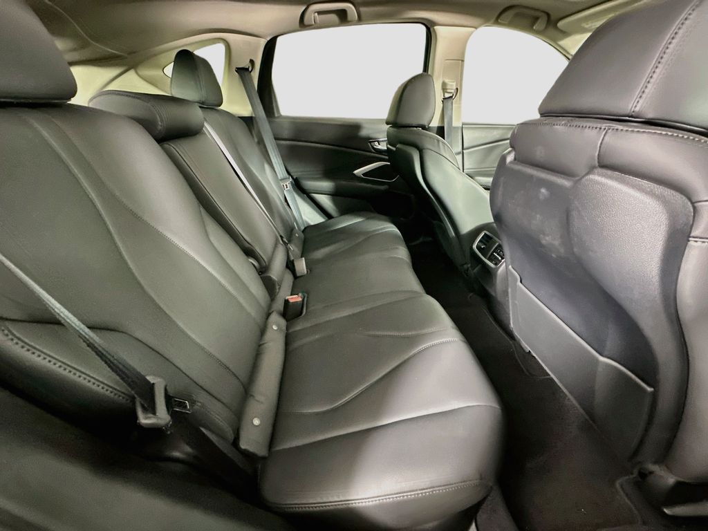 used 2023 Acura RDX car, priced at $34,799