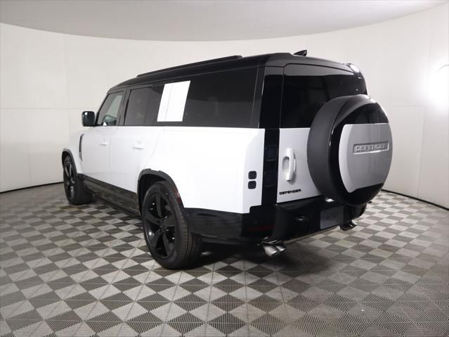 Thumbnail: 2026 Land Rover Defender - 7