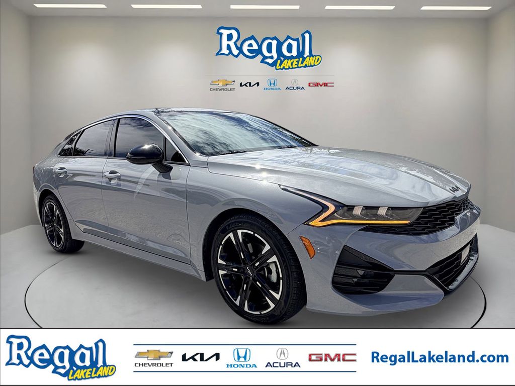 2022 Kia K5 GT-Line FWD