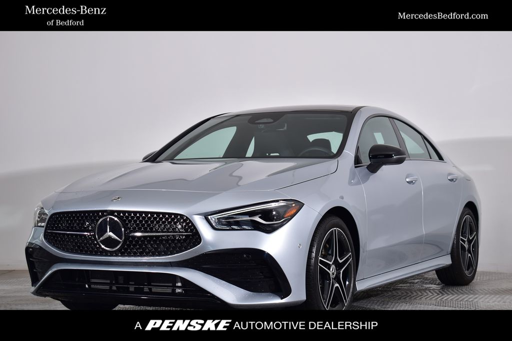 2025 Mercedes-Benz CLA 250 -
                  Bedford, OH